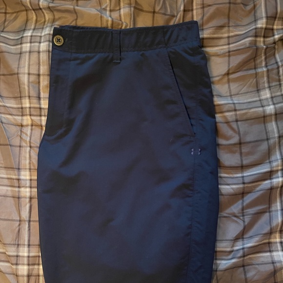 Men’s Under Armor Match Play Tapered Golf Pants. - Picture 1 of 2